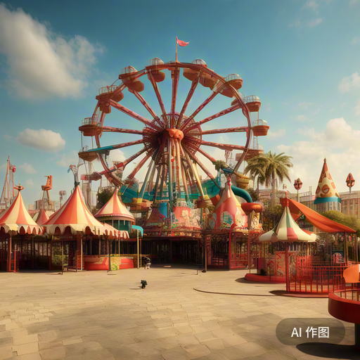 游乐场提高游玩率的方案